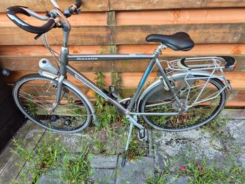 Gazelle fiets nauwelijks gebruikt beschikbaar voor biedingen