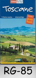 Rg85 Reisgids Toscane, Boeken, Overige merken, Europa, Ophalen of Verzenden, Zo goed als nieuw