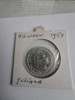 Gulden, 1 gulden, Koningin Juliana, Verzenden, Zilver