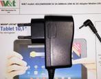 Medion Lifetab 5V 2A 10W AC Adapter Lader by W&T AD12W050200, Computers en Software, Pc- en Netwerkkabels, Ophalen of Verzenden