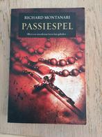 Passiespel- Richard Montanari, Ophalen of Verzenden, Gelezen, Richard Montanari