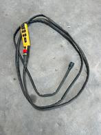 ABUS Drukknopkast handbediening kraan, Ophalen of Verzenden, Gebruikt