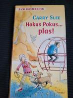 Luisterboek carry slee hokus pokus plas, Ophalen of Verzenden