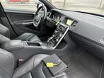 Volvo V60 2.4 D6 Twin Engine R-Design plugin hybrid navi air, Automaat, Lichtsensor, Zwart, Vierwielaandrijving