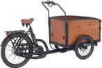 Elektrische bakfiets met automatische versnelling NIEUW, Fietsen en Brommers, Nieuw, Minder dan 47 cm, 50 km per accu of meer