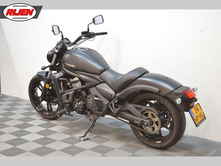 KAWASAKI VULCAN S (bj 2021), Motoren, Motoren | Kawasaki, Bedrijf, Overig, meer dan 35 kW, 2 cilinders, Minimaal motorrijbewijs A2