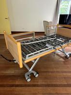 Thuiszorgbed, verpleegbed, ziekenhuisbed, hoog/laag bed, Diversen, Verpleegmiddelen, Ophalen, Gebruikt