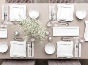 Villeroy & Boch servies Wave serie voor aanvulling beschikbaar voor biedingen
