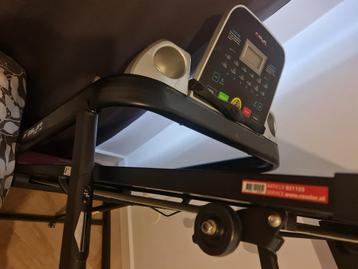 Loopband beschikbaar voor biedingen