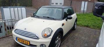 in onderdelen te koop mini r56 2007 beschikbaar voor biedingen