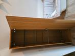 Wand/ douche kast met glazen platen., Huis en Inrichting, Wandkapstok, Ophalen of Verzenden, Zo goed als nieuw, Minder dan 100 cm