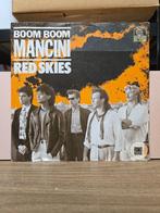Boom boom mancini - Red skies, 7 inch, Single, Ophalen of Verzenden, Zo goed als nieuw