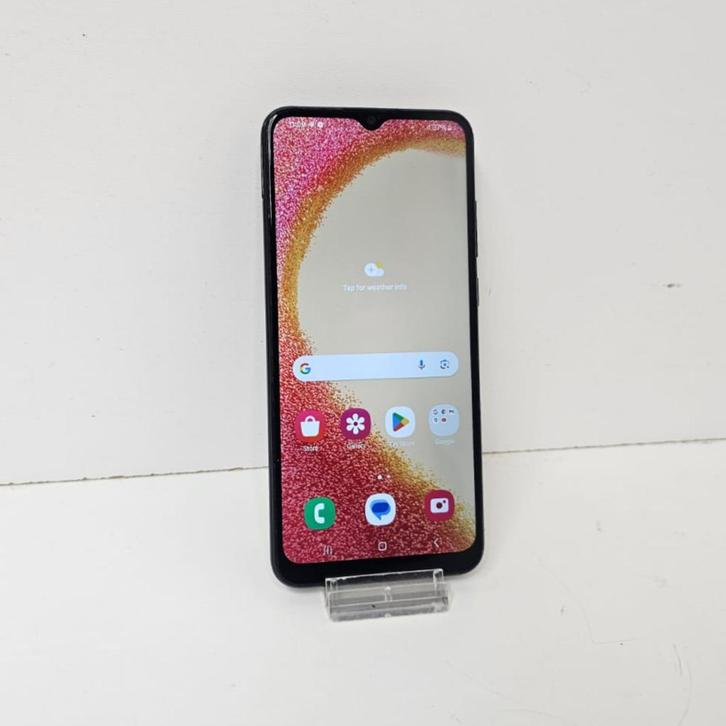 Samsung Galaxy A04e 32GB Zwart | Nette staat, Telecommunicatie, Mobiele telefoons | Samsung, Zo goed als nieuw
