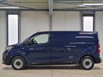 Peugeot e-Expert Standard Premium 75 kWh 136pk | Houten vloe, Gebruikt, Zwart, Met garantie (alle), Blauw