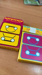 Bow Wow Wow twee muziek cassettes limited editions rare 80’s, 2 t/m 25 bandjes, Ducoso, Ophalen of Verzenden, Origineel