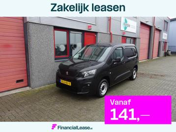 Peugeot Partner 1.5 BlueHDI Premium navi airco beschikbaar voor biedingen