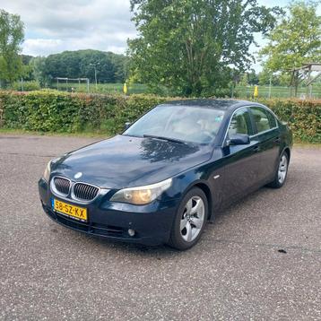 BMW 5-Serie 530D 3.0 BUSINESS 170KW AUTOMAAT NIEUWSTAAT  beschikbaar voor biedingen