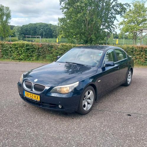 BMW 5-Serie 530D 3.0 BUSINESS 170KW AUTOMAAT NIEUWSTAAT, Auto's, BMW, Particulier, 5-Serie, ABS, Airbags, Airconditioning, Alarm
