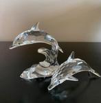 Swarovski Dolfijnen, Verzamelen, Swarovski, Ophalen of Verzenden, Zo goed als nieuw