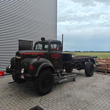 Commer 1964 Q4 truck. 4x4 Camper truck beschikbaar voor biedingen