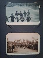 3x militaire ansichtkaarten Nederlands Indië/ per. 1900-1920, Verzamelen, Ansichtkaarten | Buitenland, Ophalen of Verzenden, Voor 1920