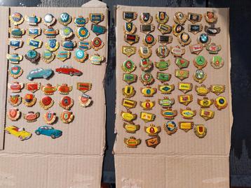 Honderd (!) vintage blikken autospeldjes beschikbaar voor biedingen
