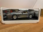 Ferrari 550 Maranello Met special paint lak 1:18, Ophalen of Verzenden, Zo goed als nieuw, Auto, Bburago
