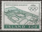 IJsland, Ophalen of Verzenden, IJsland, Gestempeld
