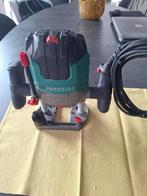 Te koop bovenfreesmachine van Parkside geheel compleet., Doe-het-zelf en Verbouw, Gereedschap | Freesmachines, Ophalen of Verzenden