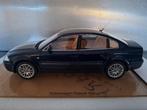 Volkswagen Passat VV8 2001 Schaal 1:18, Hobby en Vrije tijd, Modelauto's | 1:18, Overige merken, Auto, Nieuw, DNA