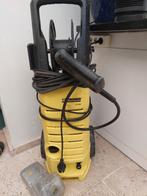 Karcher drukreiniger  K 3.495, Ophalen of Verzenden, Gebruikt, Elektrisch