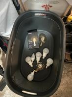 Partij E27 fittings - Yphix lampen, Huis en Inrichting, Lampen | Losse lampen, Led-lamp, Minder dan 30 watt, Zo goed als nieuw