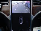 Tesla Model X 100D - HOUT AFW - AUTOPILOT - PARK CAMERA - OR, Auto's, Tesla, Model X, Zwart, 2433 kg, Vierwielaandrijving