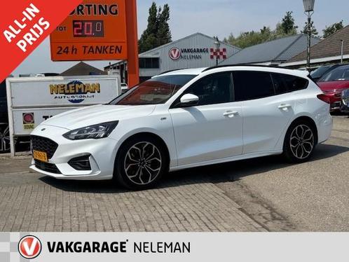 FORD Focus Wagon 1.0 EcoBoost 125pk ST-Line Business, Auto's, Ford, Bedrijf, Te koop, Focus, ABS, Airbags, Airconditioning, Centrale vergrendeling