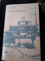 Jantje Paganini ( haftling 2613) Jo Juda, Ophalen of Verzenden, 20e eeuw of later, Gelezen