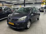 Toyota Yaris 1.3 VVT-i Aspiration airco elektrische pakket c, Voorwielaandrijving, Stof, 4 cilinders, Blauw