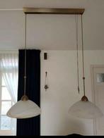 Steinhauer hanglamp in hoogte verstelbaar., Huis en Inrichting, Lampen | Hanglampen, Zo goed als nieuw, Ophalen