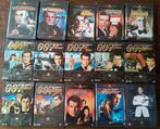 007 James Bond meerdere films, prijs per dvd, Actie en Avontuur, Ophalen of Verzenden, Vanaf 12 jaar, Zo goed als nieuw