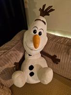 Olaf Knuffel Frozen, Ophalen, Zo goed als nieuw, Overige typen