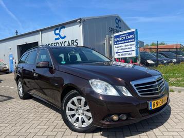 Mercedes-Benz E-klasse Estate 250 CDI Business Class Avantga beschikbaar voor biedingen