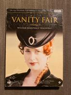 Vanity Fair BBC - 3 dvd-box, Boxset, Drama, Ophalen of Verzenden, Zo goed als nieuw