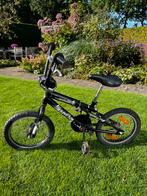 Loekie bmx 16 inch fietsje, Fietsen en Brommers, Ophalen, Gebruikt, Staal, 16 tot 20 inch