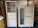 Kasten set. Buffetkast/hoge opberg kast/ tv meubel, Huis en Inrichting, Kasten | Ladekasten, Ophalen of Verzenden, Zo goed als nieuw