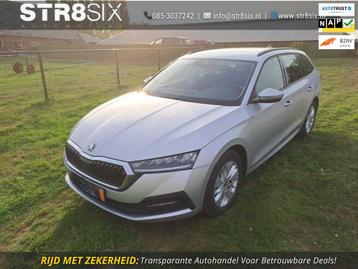 Skoda Octavia Combi 1.0 e-TSI Business Edition | Navi | CarP beschikbaar voor biedingen