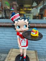 Betty Boop Serveerster Beeld, Ophalen, Gebruikt, Fantasy