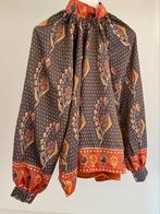 Vintage blouse, Verzenden, Zo goed als nieuw, Maat 38/40 (M)