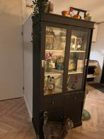 Gratis buffetkast, Huis en Inrichting, Kasten | Vitrinekasten, Ophalen of Verzenden, Zo goed als nieuw, 25 tot 50 cm, 200 cm of meer