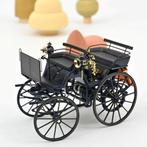 Daimler Motorkutsche 1886 Dark Blue 1:18, 70-72 avenue de Bohlen 69120 Vaulx-en-Velin, Auto, Norev, Ophalen of Verzenden