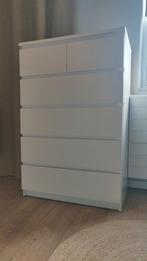 Ikea Malm 6 laden, Huis en Inrichting, Ophalen, Gebruikt, 5 laden of meer, 50 tot 100 cm