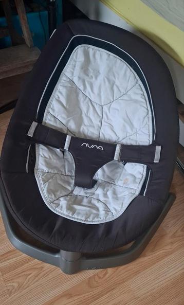 Nuna Leaf Schommelstoel - Gebruikt beschikbaar voor biedingen